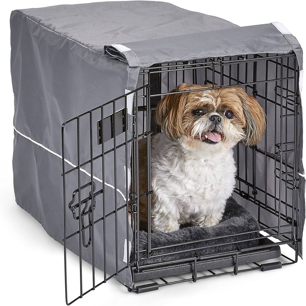 Wire Dog Crate